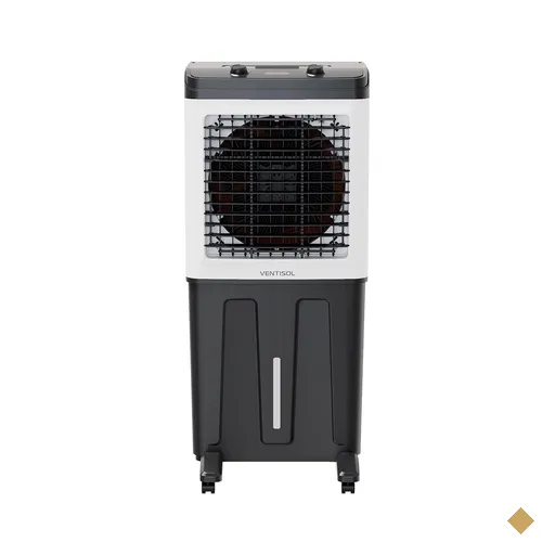 Climatizador 80 Litros Ventisol Preto CLIN80PRO-02 220V 150W