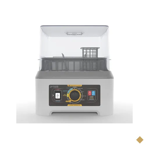 Lava Louças LLP 2.0 Portátil Semiautomática Praxis - Branco