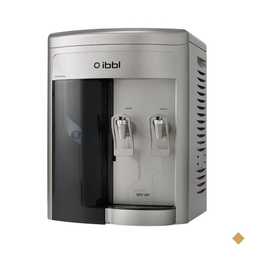 Purificador de Água IBBL Especiale FR600 Prata