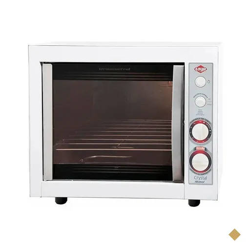 Forno Elétrico Crystal Plus Advanced  46 Litros 1750W Layr