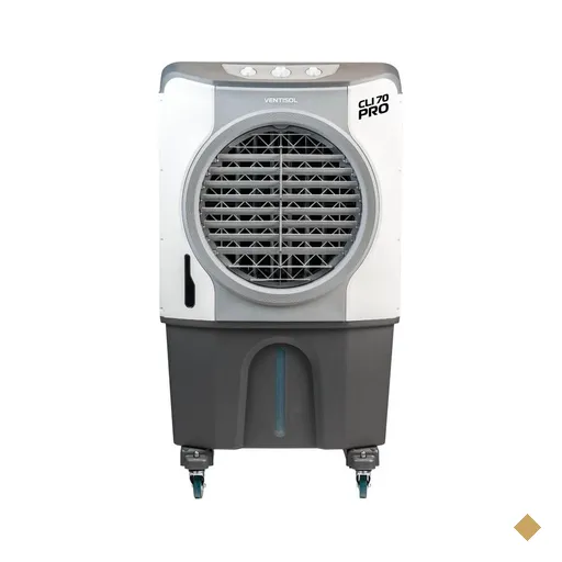 Climatizador - Ventisol - Industrial - Cli70 Pro-01 - 70 Litros - 110V…