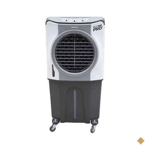 Climatizador 100 Litros Ventisol Cinza CLI100PRO-01 NAC 127V 210W
