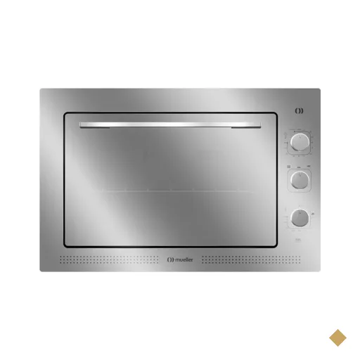 Forno Elétrico de Embutir Mueller Espelhado 50 Litros MFE50K Inox