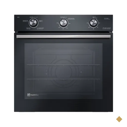Forno Elétrico de Embutir Electrolux 80 Litros, Efficient c/ PerfectCook -…