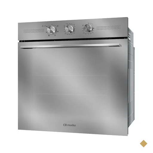 Forno Elétrico Digital de Embutir Mueller Espelhado 70 Litros com função…