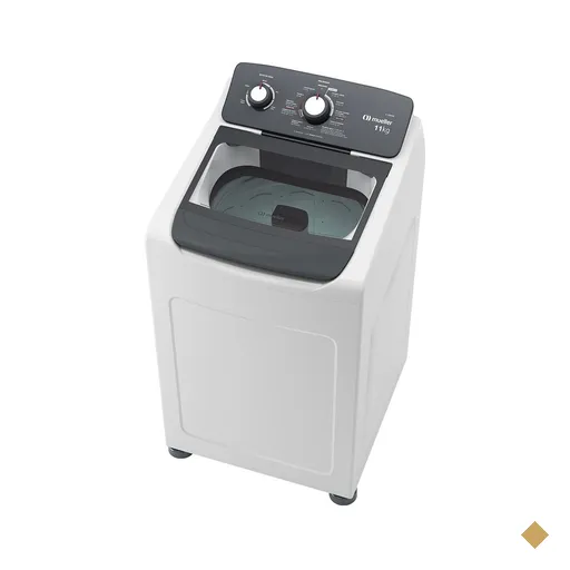 Máquina de Lavar Mueller Automática 11kg com Ciclo Rápido MLA11