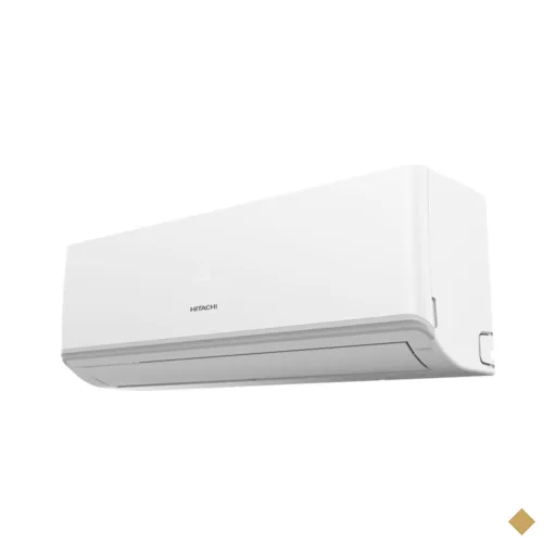 Ar Condicionado 9000 BTUs Split Hi Wall Inverter Hitachi Quente e Frio Airhome…
