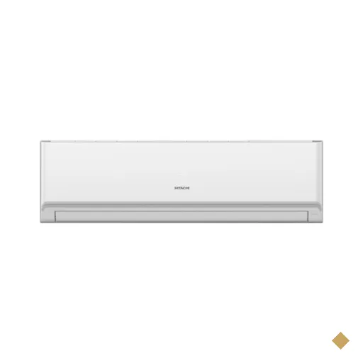 Ar Condicionado 12000 BTUs Split Hi Wall Inverter Hitachi Quente e Frio AirHome…