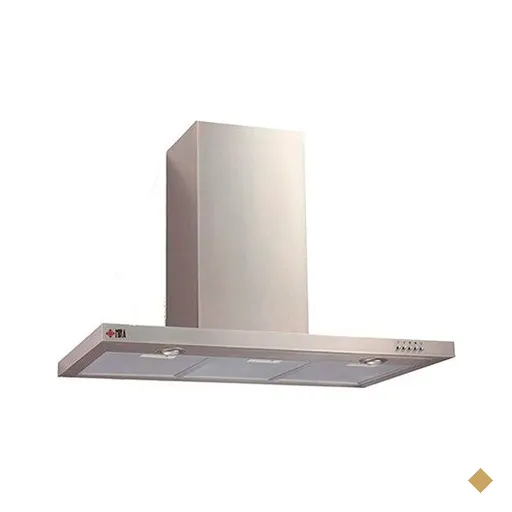 Coifa de Parede Mira Rimi 91 de 90cm inox COIRIMI9190X2 220V