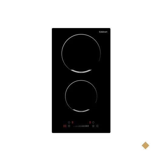 Cooktop Elétrico Vitrocerâmico Cuisinart Arkton