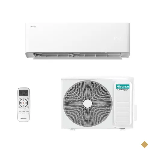 Ar Condicionado Split Hi Wall Inverter Hisense Hi-Efficiency 18000 Btus…