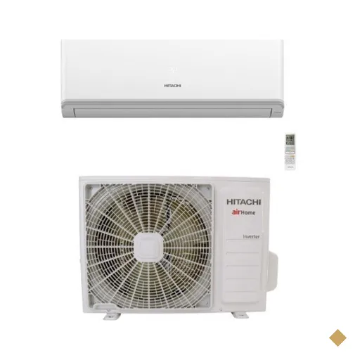 Ar Condicionado Inverter Hitachi 24000 Btus Frio 220v