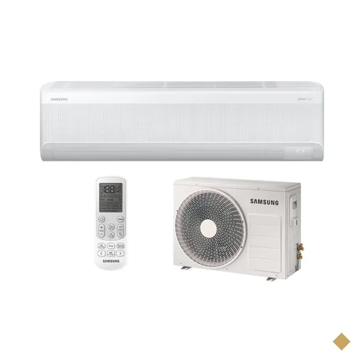 Ar Condicionado Split Hi Wall - Inverter R-32 - Samsung Windfree AI Pro -…