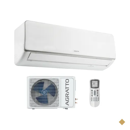 Ar Condicionado 24000 Btus Split Hi Wall Inverter Agratto Quente e Frio Neo…