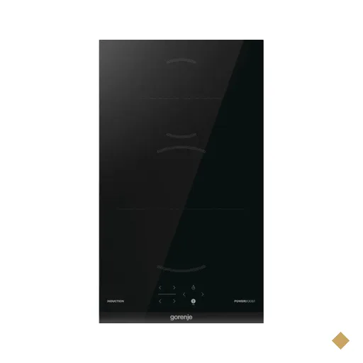 Cooktop Dominó de Indução Gorenje Preto 220V