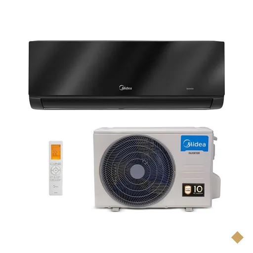 Ar Condicionado Inverter Springer Midea Xtreme Save Connect Black Edition 18000…