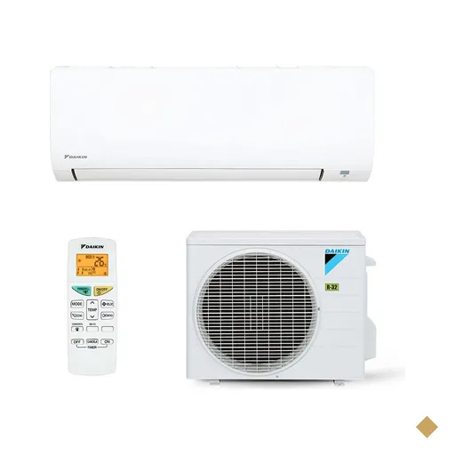 Ar Condicionado Split Hi Wall Full - Inverter R-32 - Daikin - 18.000 BTUs -…