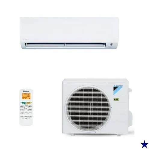Ar Condiconado Inverter Daikin Full 18000 Btus Frio 220v  R-32