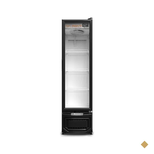 Cervejeira Gelopar 1 Porta 230L Preto 127V GCB-23 EV PR
