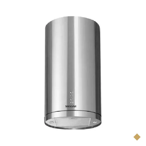Coifa De Ilha Suggar Quartzo 35Cm Inox 110V Tp3521Ix Inox