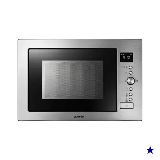 Forno Micro-ondas Gorenje Combinado de Embutir 32 Litros BM321A7X 220V (BM321)