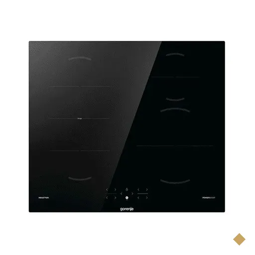 Cooktop Gorenje de Indução GI6421BSC 60cm 4 Bocas 220V