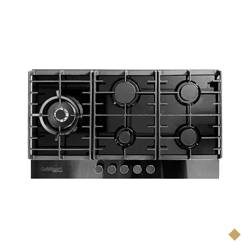 Cooktop a Gás Cuisinart Arkton Advanced 5Q 75cm 220V