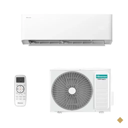 Ar Condicionado Split Hi Wall Inverter Hisense Hi-Efficiency 36000 Btus…