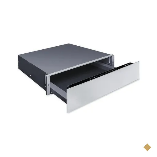 Gaveta Aquecida Gorenje inox WD1410X 220v