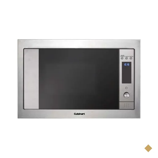 Forno Elétrico Microondas e Grill 31 Litros Casual Cooking 220V Cuisinart