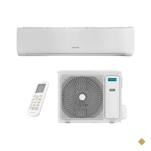 Ar Condicionado Split HW Inverter R-32 - Fujitsu - Airstage Essencial - 36.000…