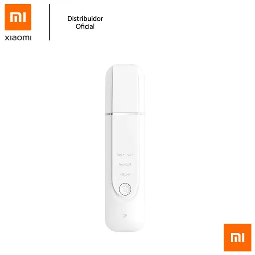 Espátula Peeling Ultrassônico Xiaomi InFace Branco - XM548