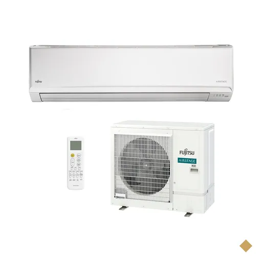 Ar Condicionado Split Hi Wall - Inverter R-32 - Fujitsu - Airstage Premium -…