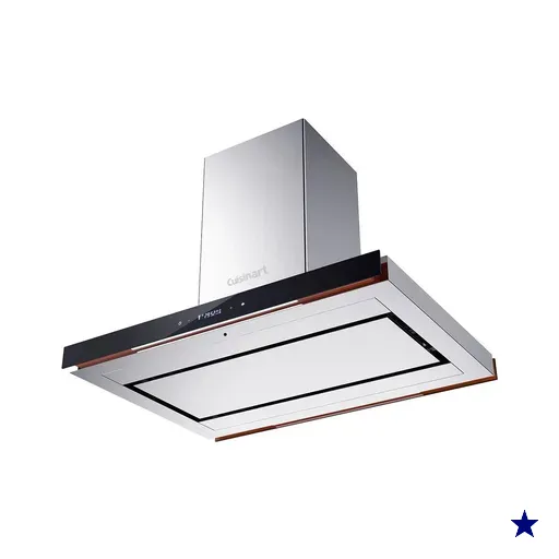 Coifa de Ilha Cuisinart Arkton Inox 90cm 220V