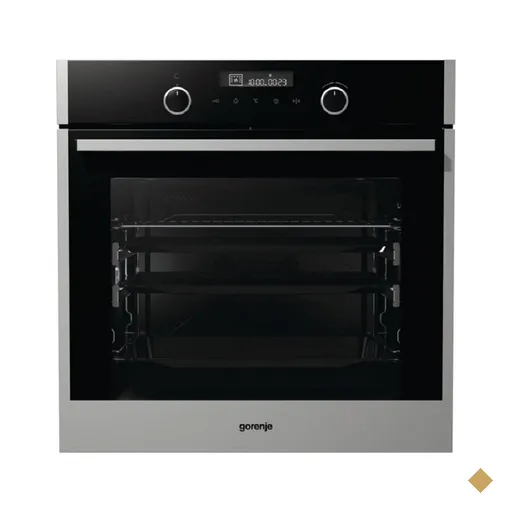 Forno Elétrico Gorenje MultiFunções HomeMade 73 Litros Inox 60cm 220V 605163