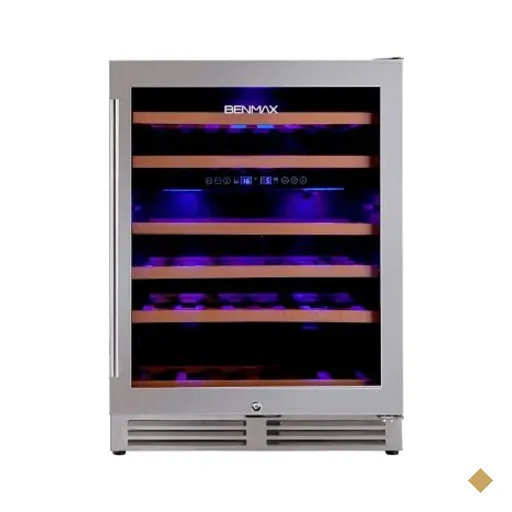 Adega Benmax Perfect Match BAC51A Dual Zone 220V - Porta Direita