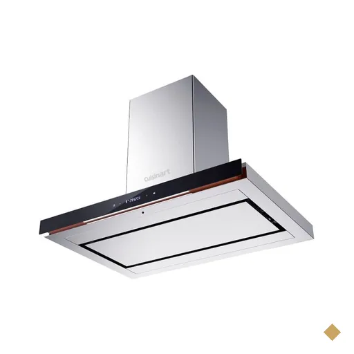 Coifa de Parede 90cm Cuisinart Arkton