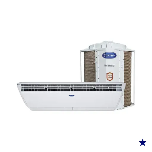 Ar Condicionado 36000 Btus Split Teto Inverter Carrier Frio Xpower…