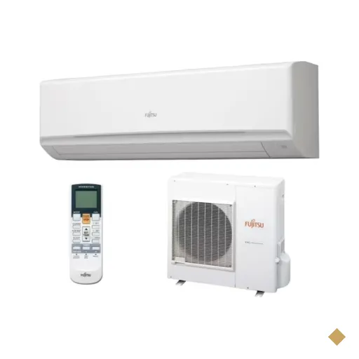 Ar Condicionado Inverter Fujitsu Premium 31000 Btus Quente e Frio 220v R-32