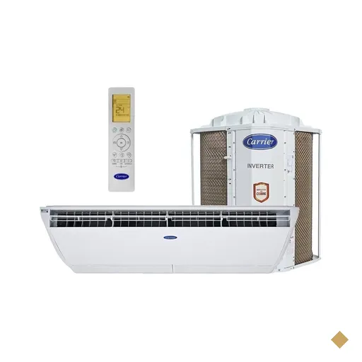 Ar Condicionado Split Teto Carrier Xpower Connect 48000 BTUs Frio Inverter 220V…