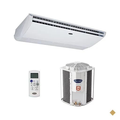 Ar Condicionado Split Teto On/off Xperience Carrier 70000 Btus Frio 380v…