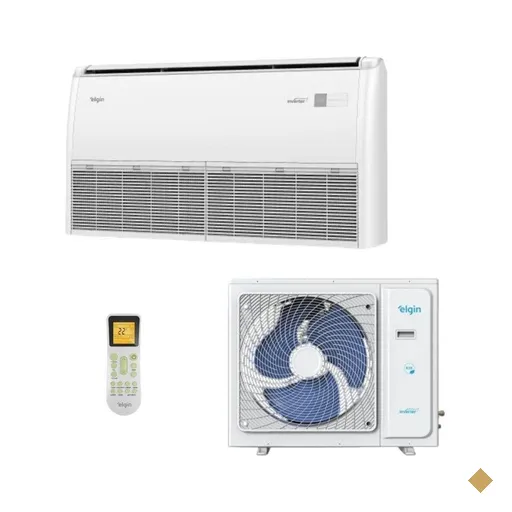 Ar Condicionado Split Teto Elgin Plus 48000 BTUs Frio Inverter 220V R32…