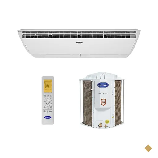 Ar Condicionado Split Teto - Inverter R-32 - Carrier - XPower - 48.000 BTUs -…