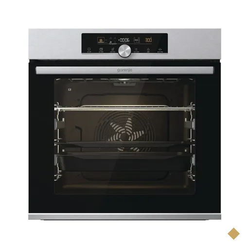 Forno Elétrico Multifunções Gorenje HomeMade Air Fry 77 Litros Inox 60cm…