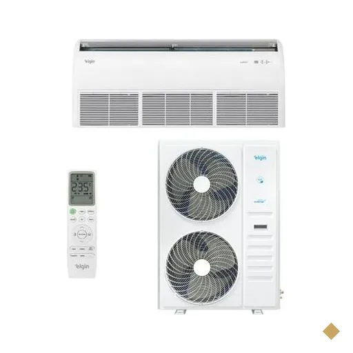 Ar Condicionado Split Piso Teto Inverter Elgin R-32 Wi-fi 56000 BtusFrio 220v…