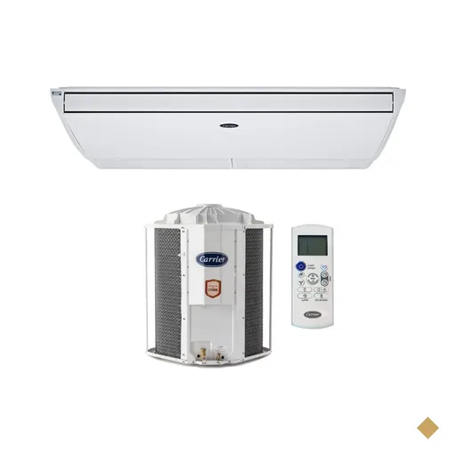 Ar Condicionado 64000 Btus Split Teto Convencional Carrier Frio Xperience 380v…