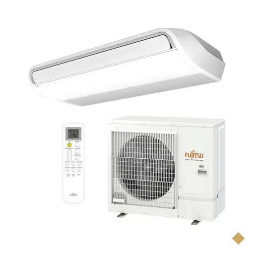 Ar Condicionado Inveter Fujitsu Teto 35000 Btus Quente e Frio 220v R-32…