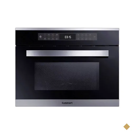 Forno de Microondas Grill 38 Litros Elétrico com 45cm  Cuisinart Arkton