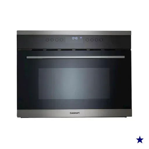 Forno Elétrico Micro-Ondas e Grill 35 Litros Prime Cooking 220V Cuisinart