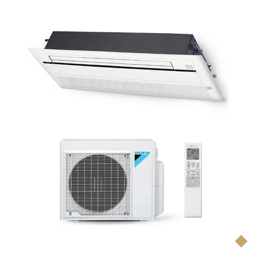 Ar Condicionado 18000 BTUs Split Cassete 1 Via Inverter Daikin Quente e Frio…